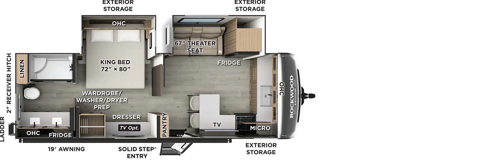 8263MBR Floorplan Image
